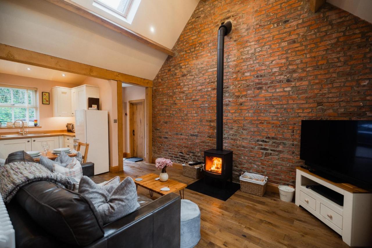 Villa White House Barn, Near Yarm / Stockton-On-Tees Extérieur photo