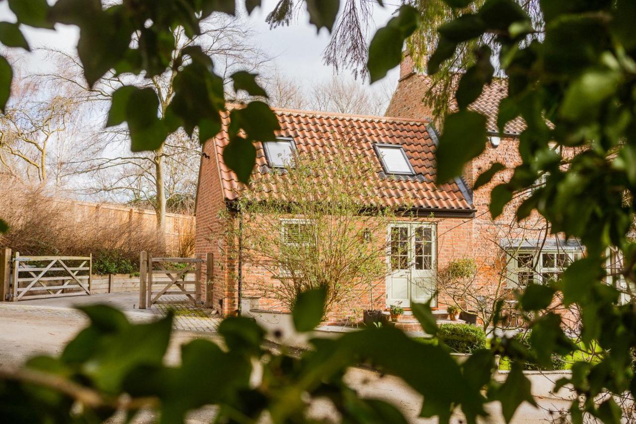 Villa White House Barn, Near Yarm / Stockton-On-Tees Extérieur photo