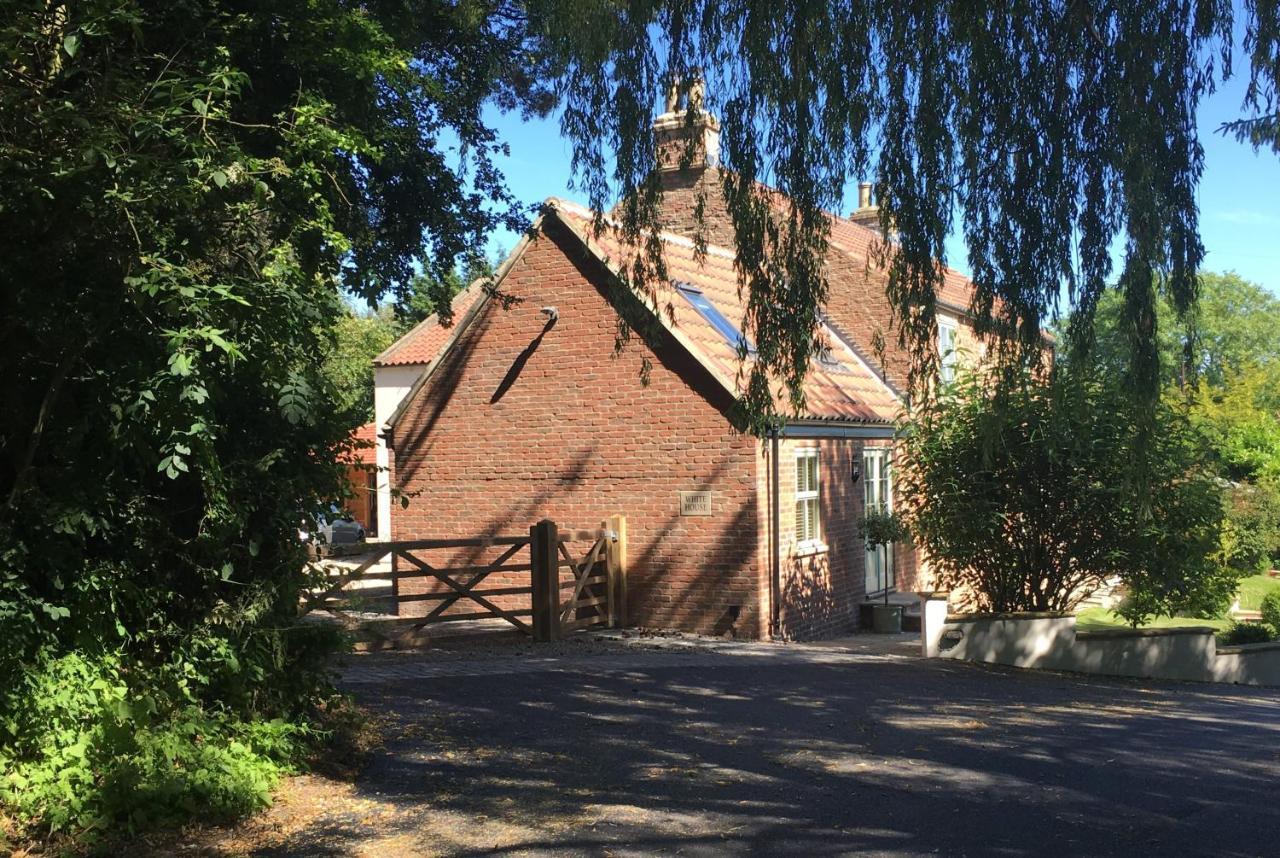 Villa White House Barn, Near Yarm / Stockton-On-Tees Extérieur photo